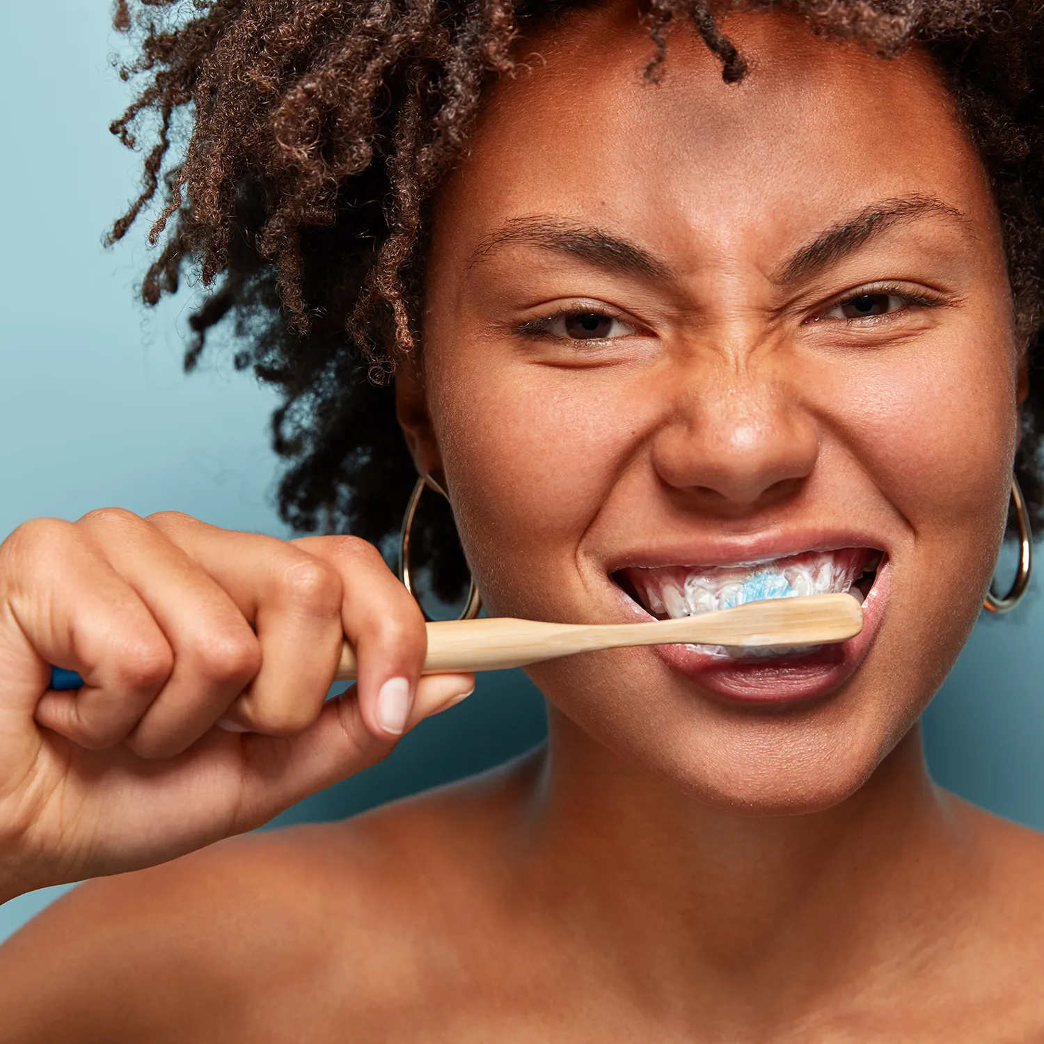 Brossage de dents